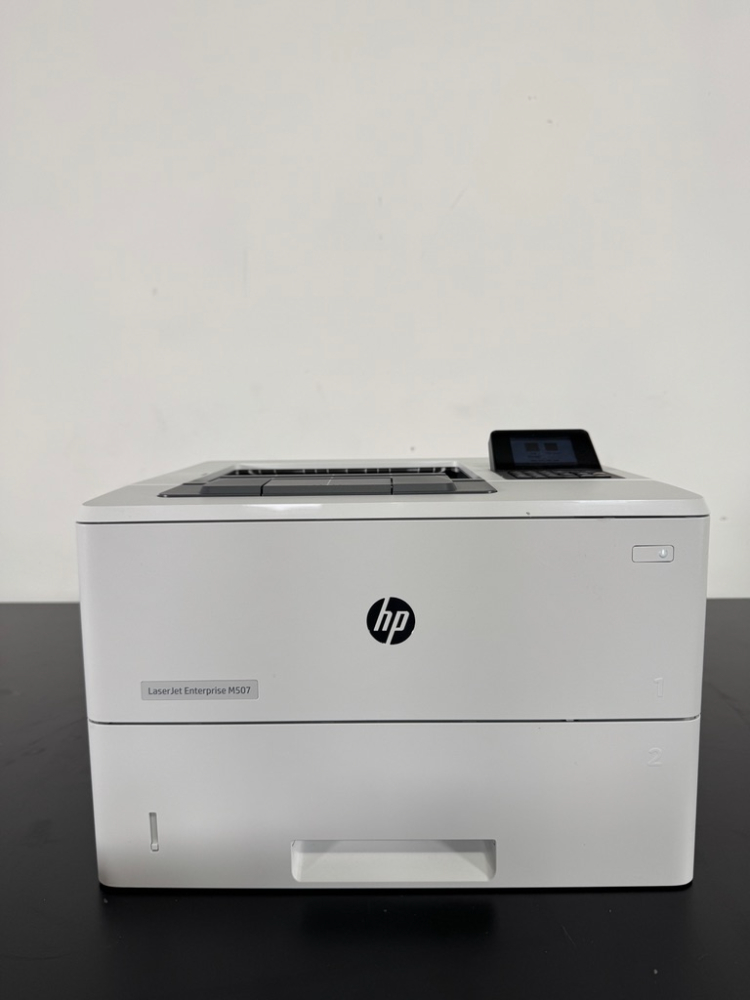 Image of HP LaserJet Enterprise M507 Printer